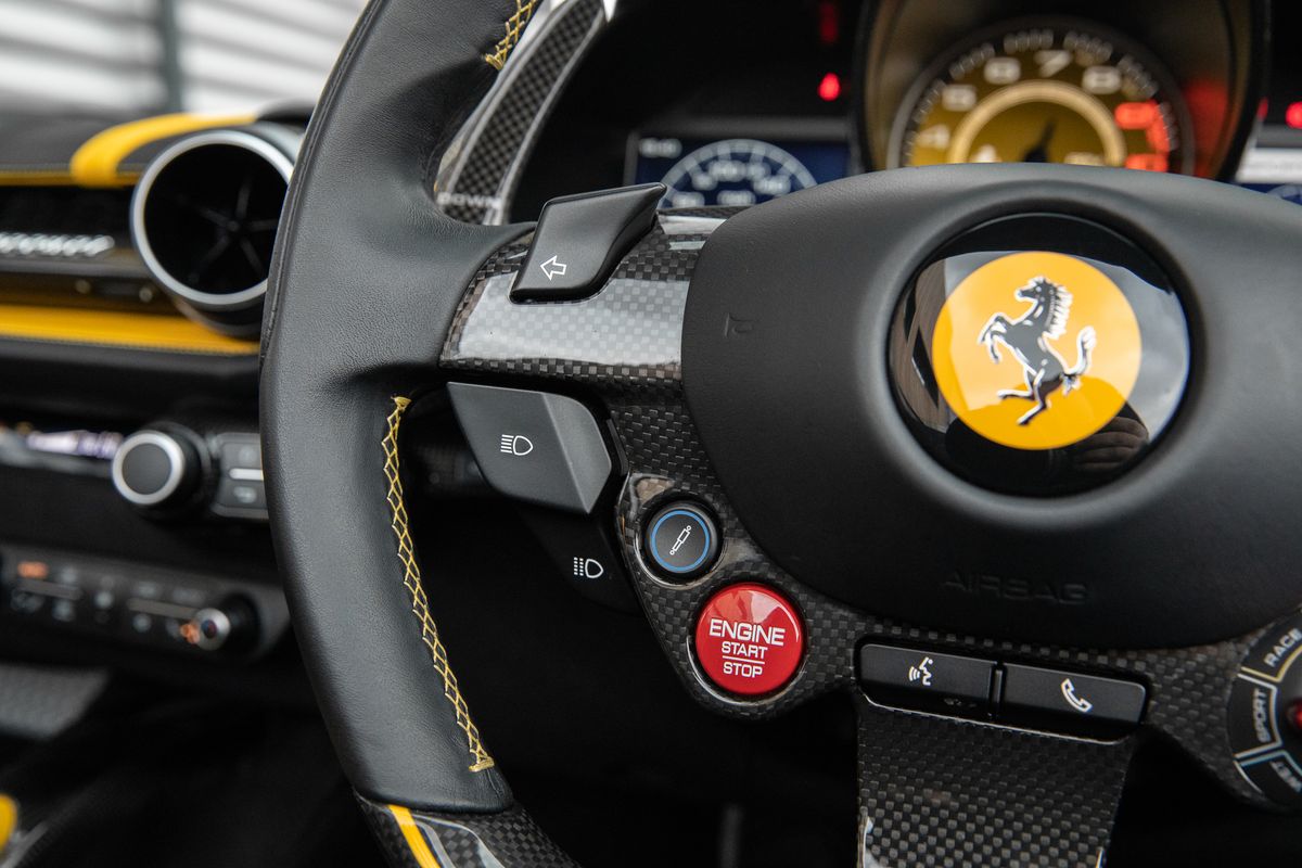 2020 Ferrari 812 GTS