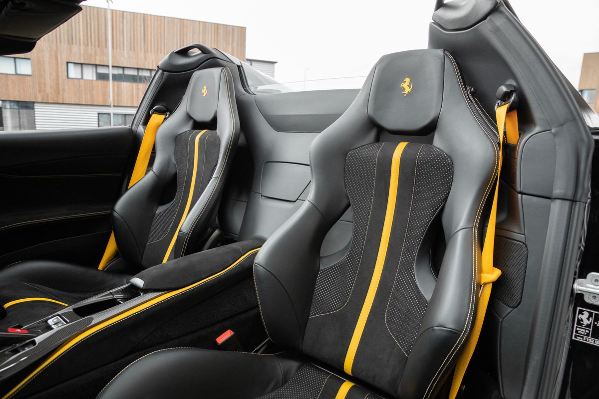 2020 Ferrari 812 GTS