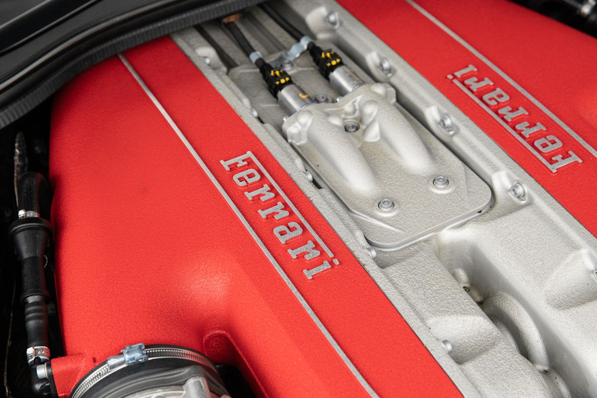 2020 Ferrari 812 GTS