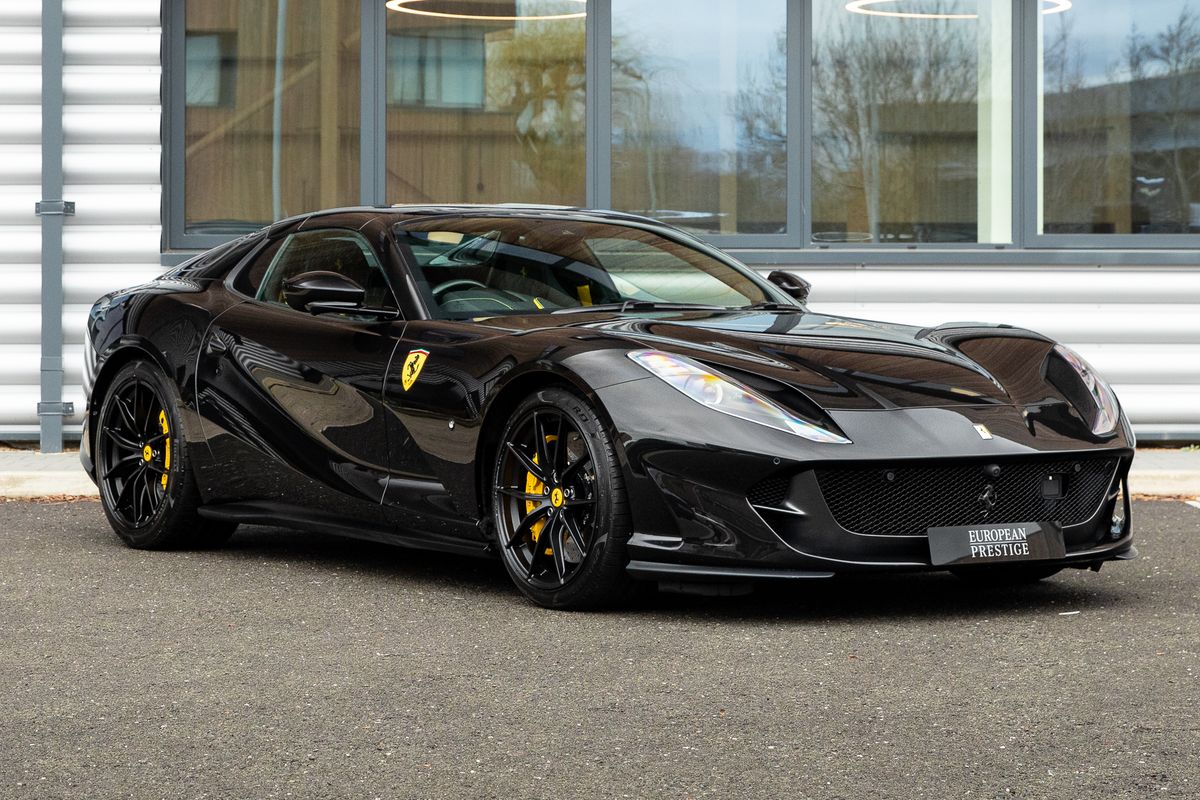 2020 Ferrari 812 GTS