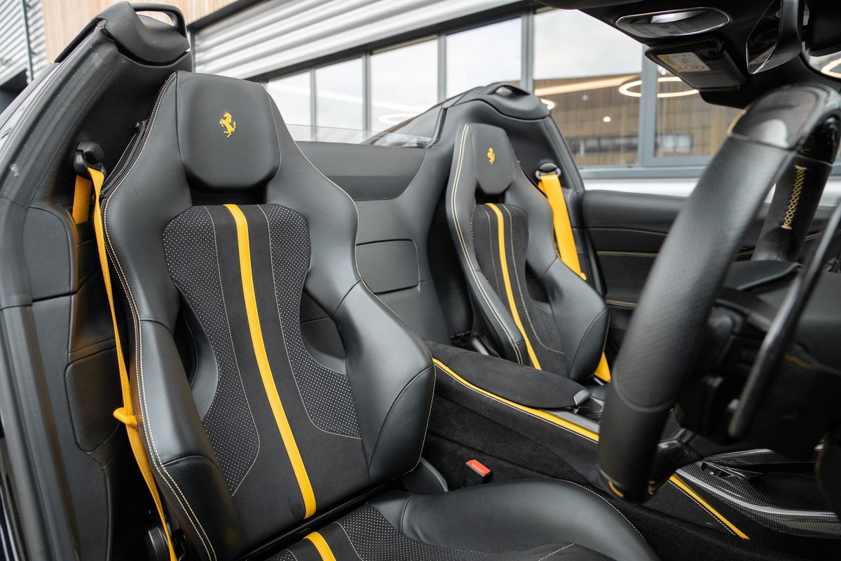 2020 Ferrari 812 GTS
