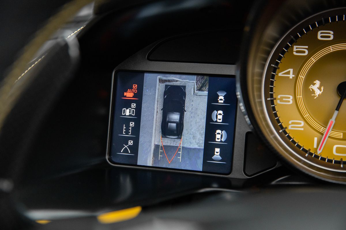 2020 Ferrari 812 GTS