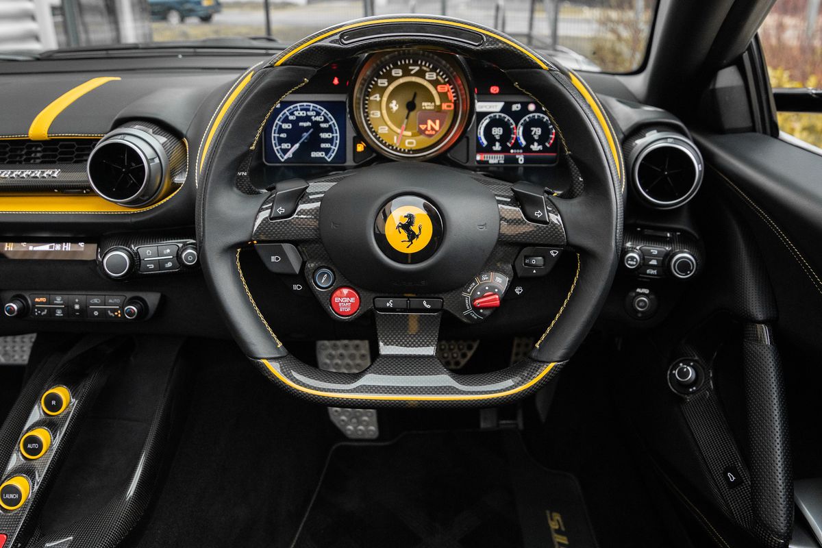 2020 Ferrari 812 GTS