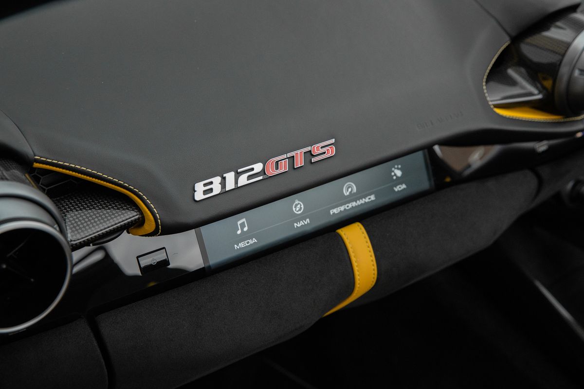 2020 Ferrari 812 GTS