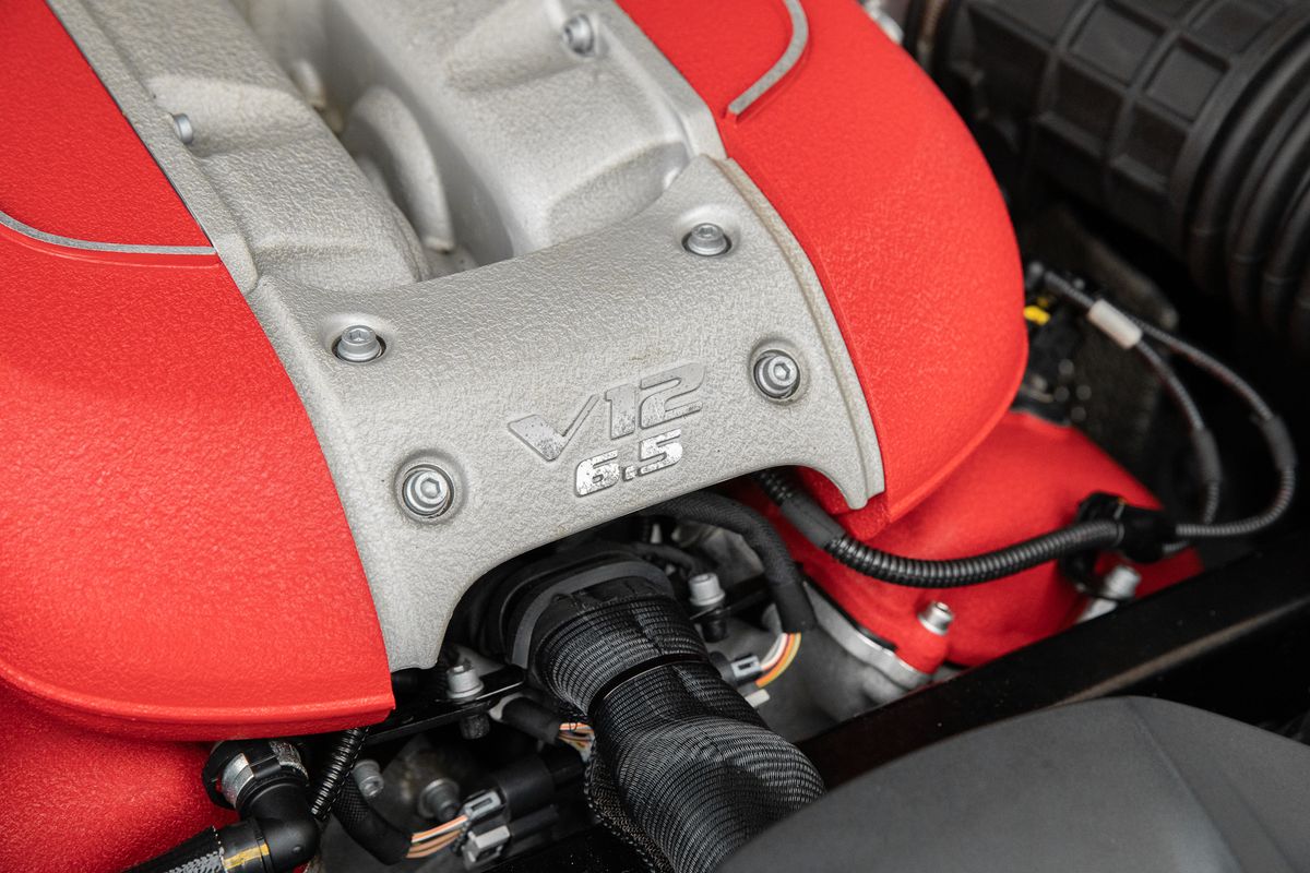 2020 Ferrari 812 GTS