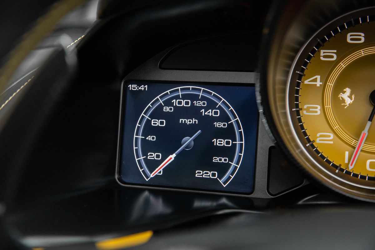 2020 Ferrari 812 GTS