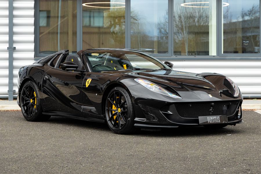 Ferrari 812 GTS