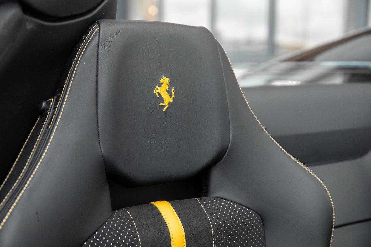 2020 Ferrari 812 GTS