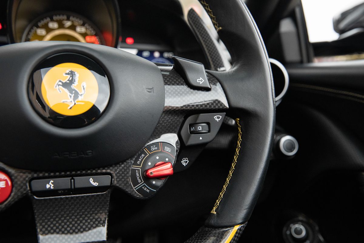 2020 Ferrari 812 GTS