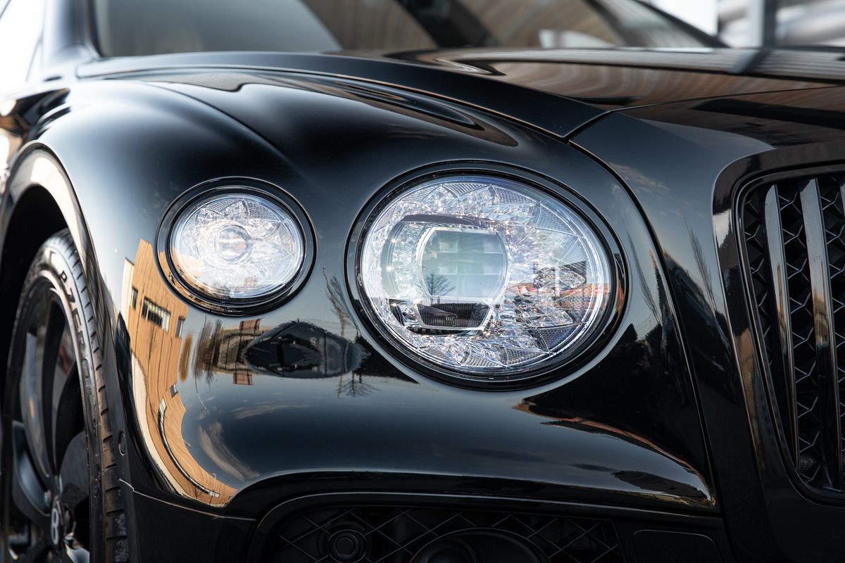 2022 Bentley Flying Spur V8