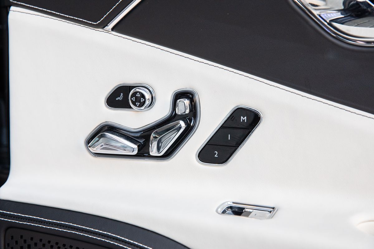 2022 Bentley Flying Spur V8