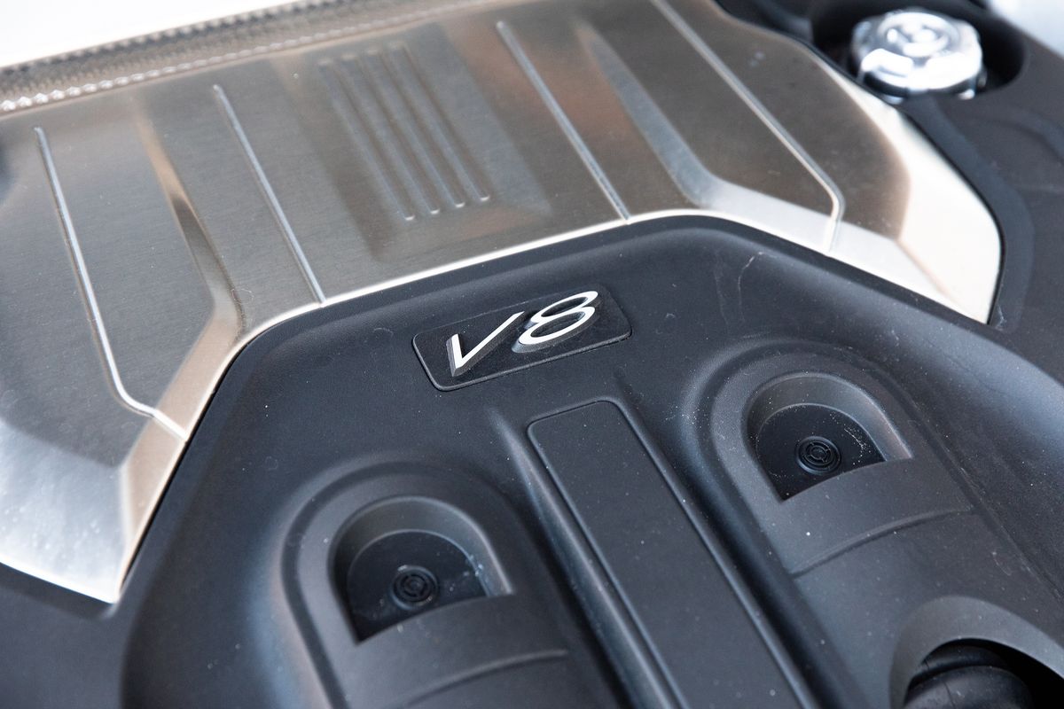 2022 Bentley Flying Spur V8