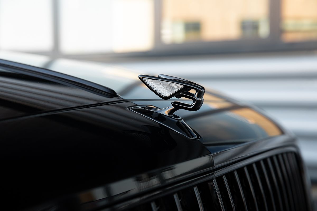 2022 Bentley Flying Spur V8
