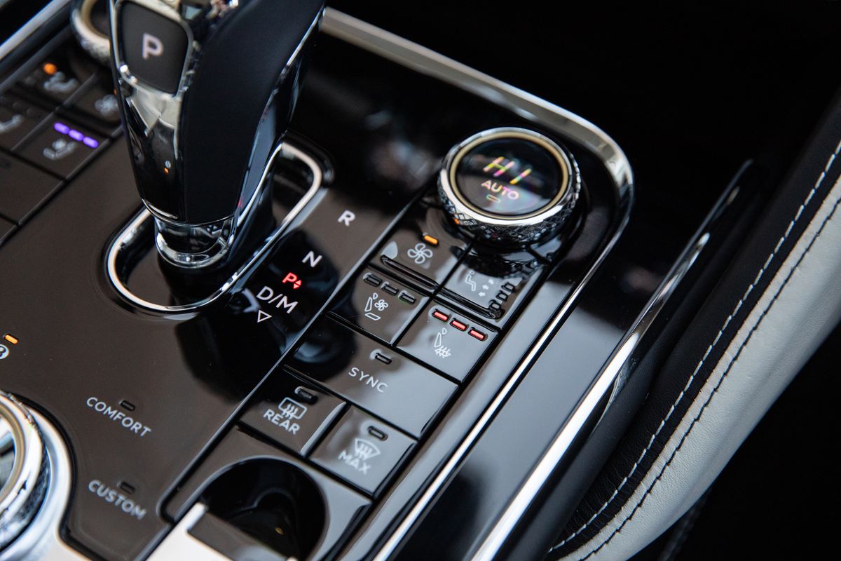 2022 Bentley Flying Spur V8