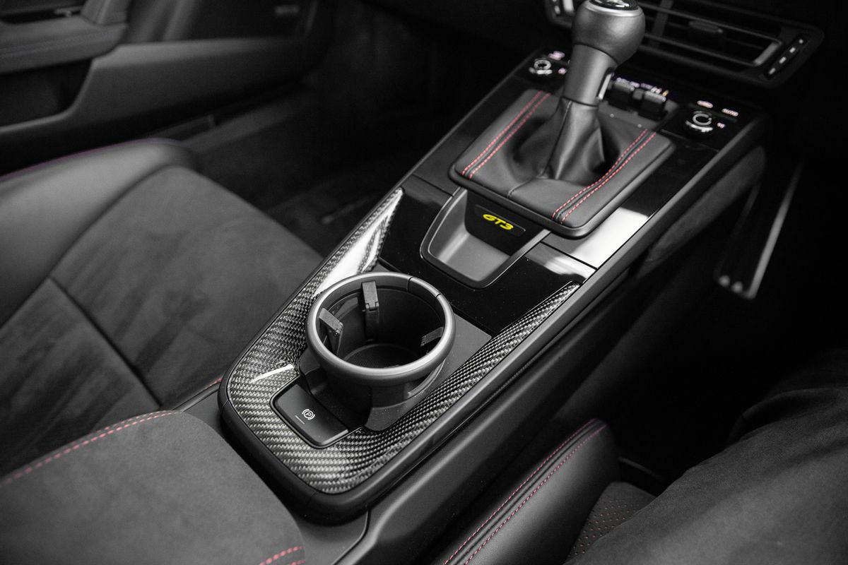 2021 Porsche 911 GT3