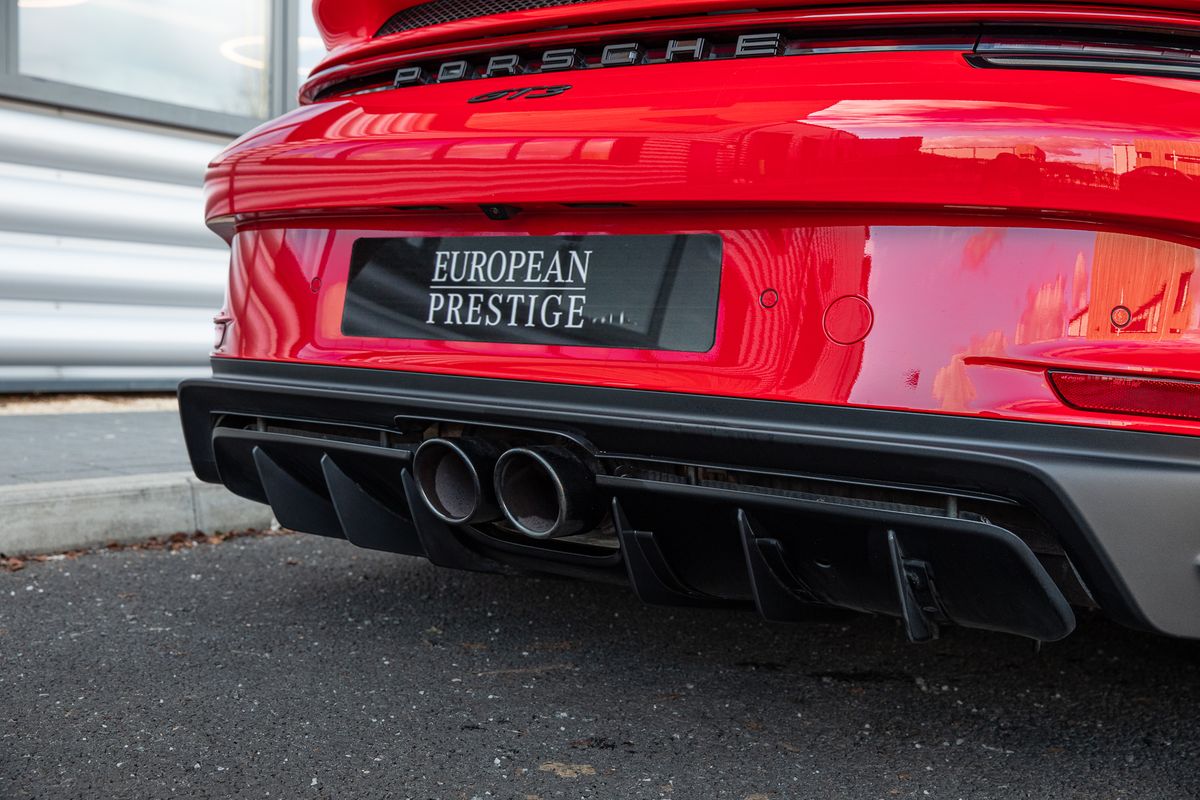 2021 Porsche 911 GT3