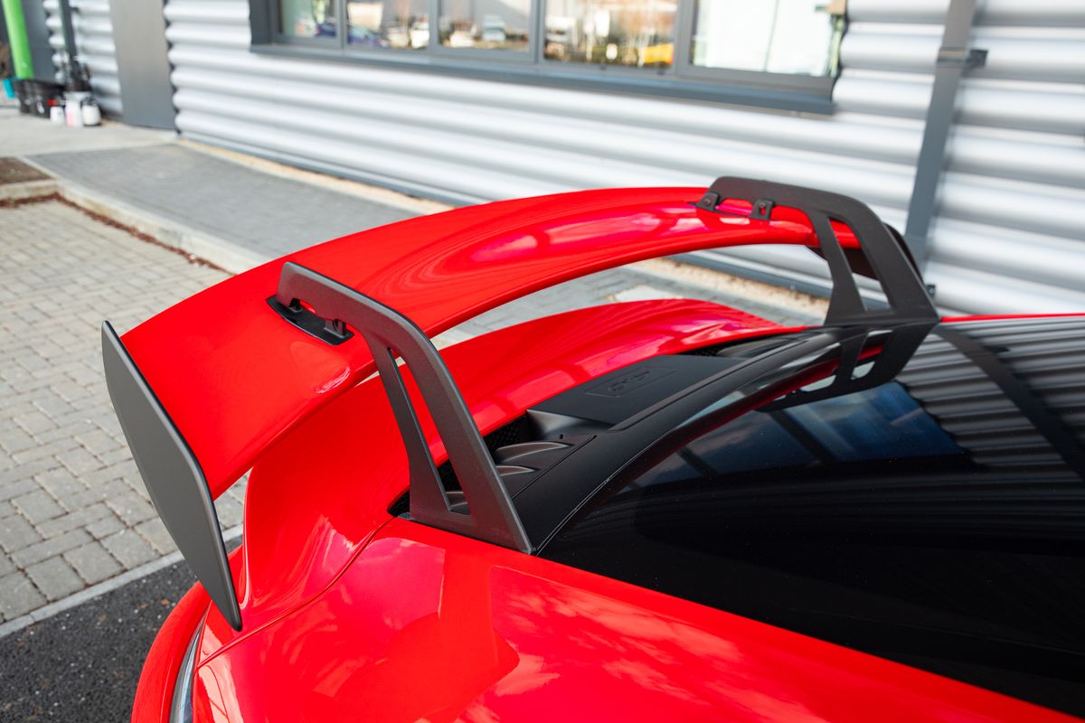 2021 Porsche 911 GT3