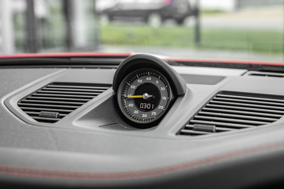 2021 Porsche 911 GT3