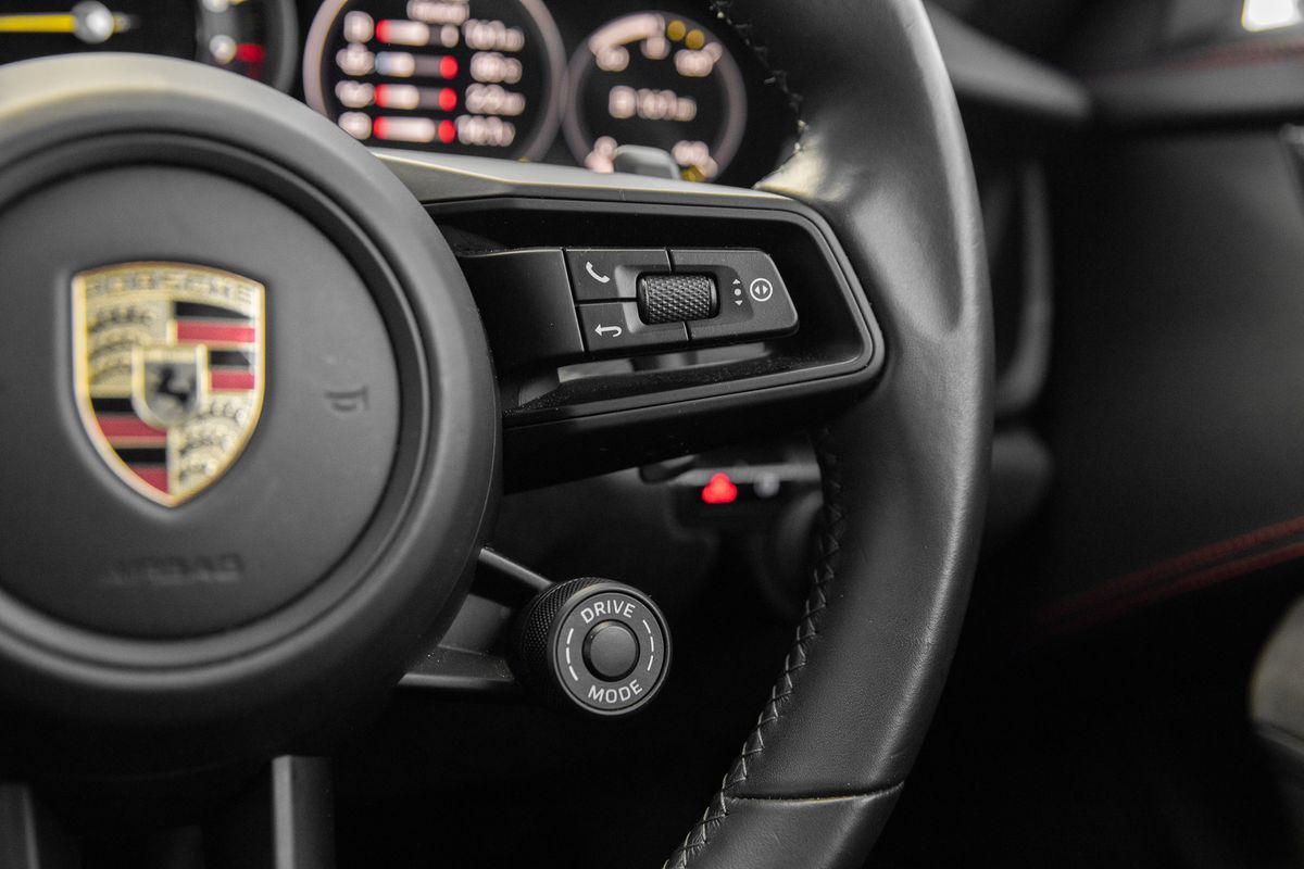 2021 Porsche 911 GT3