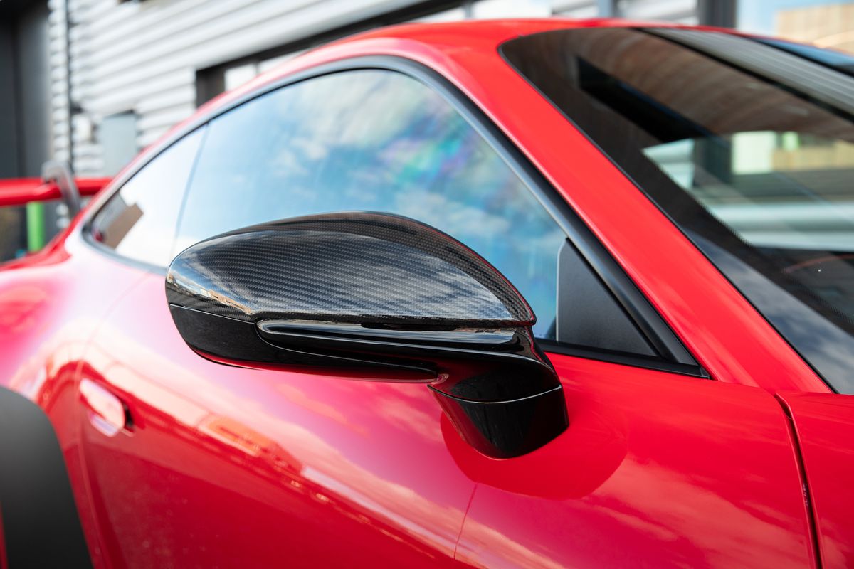 2021 Porsche 911 GT3
