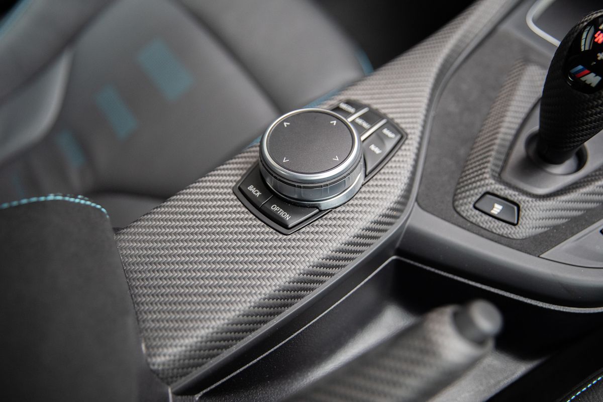 2019 BMW M2 Competition