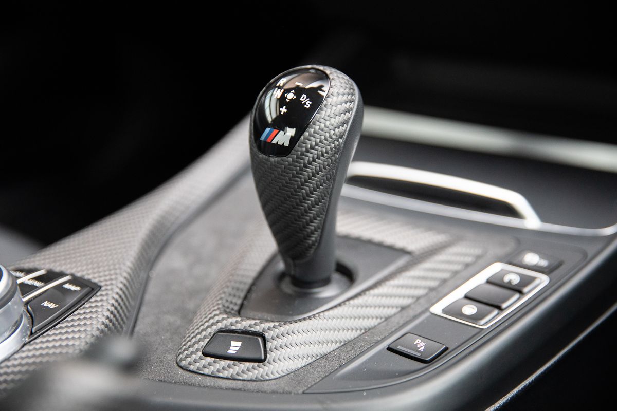 2019 BMW M2 Competition