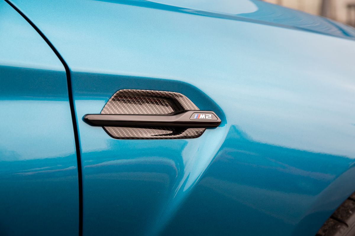 2019 BMW M2 Competition