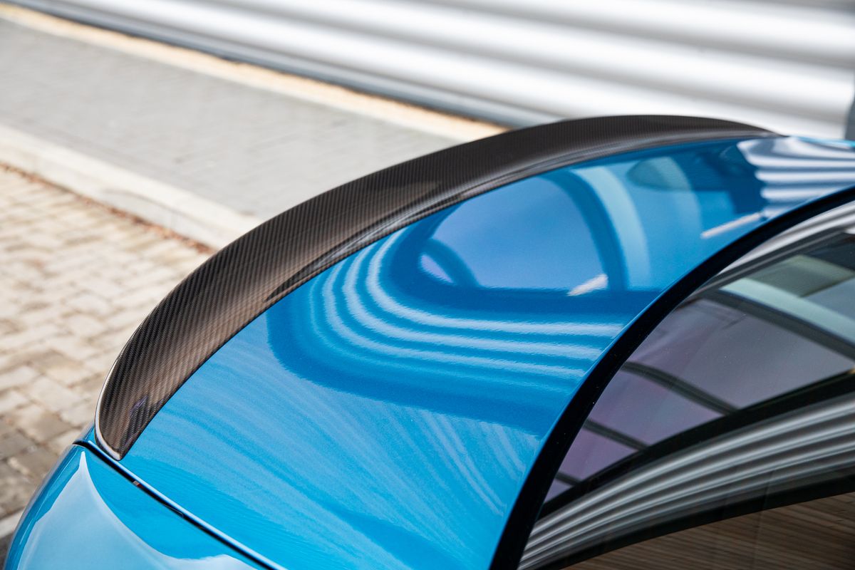 2019 BMW M2 Competition