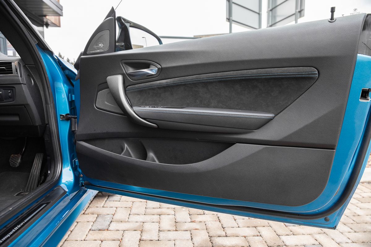 2019 BMW M2 Competition