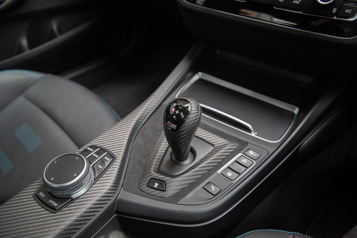 2019 BMW M2 Competition