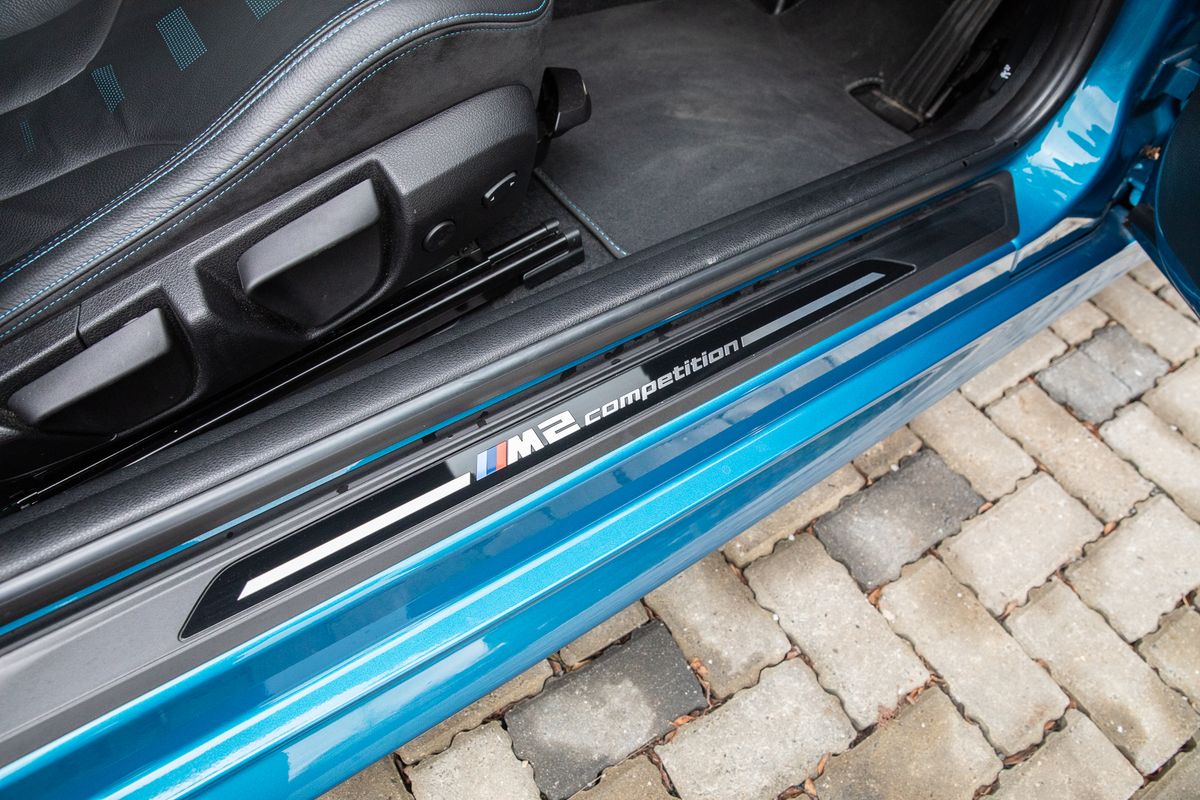 2019 BMW M2 Competition
