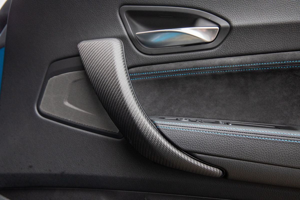 2019 BMW M2 Competition