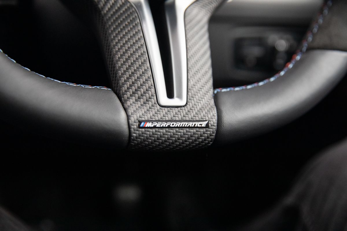 2019 BMW M2 Competition