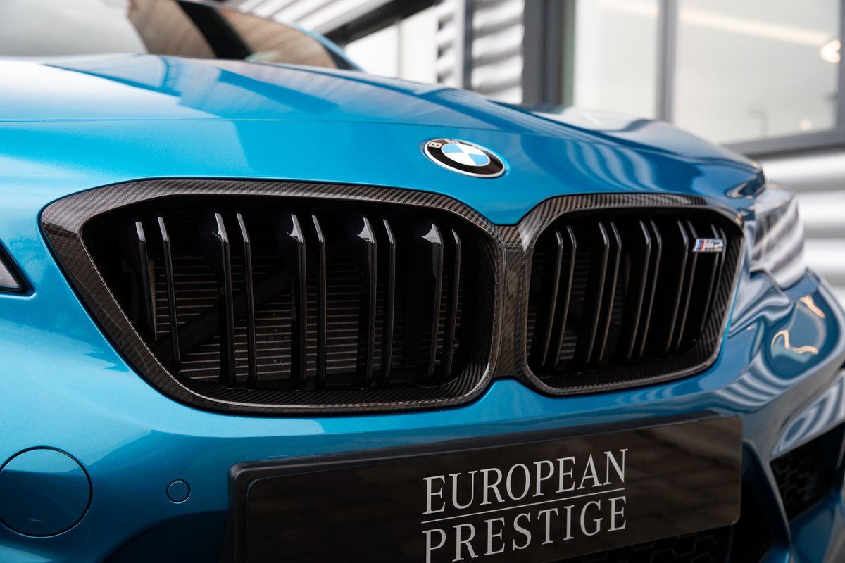 2019 BMW M2 Competition