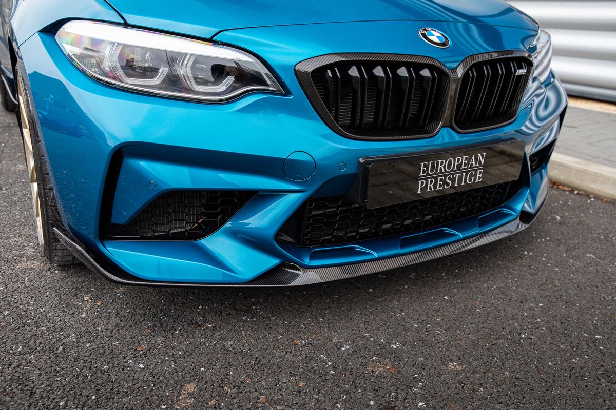 2019 BMW M2 Competition