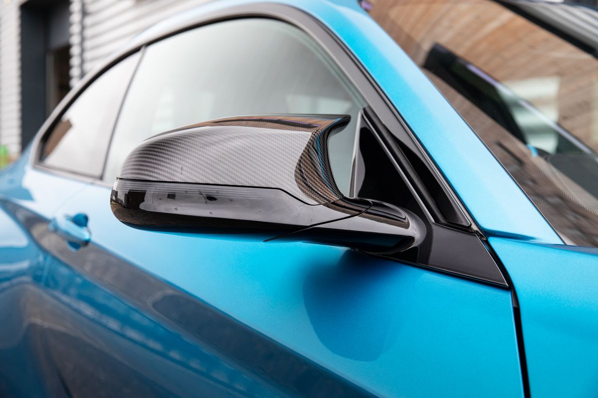 2019 BMW M2 Competition