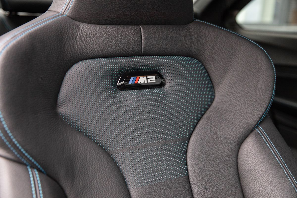 2019 BMW M2 Competition