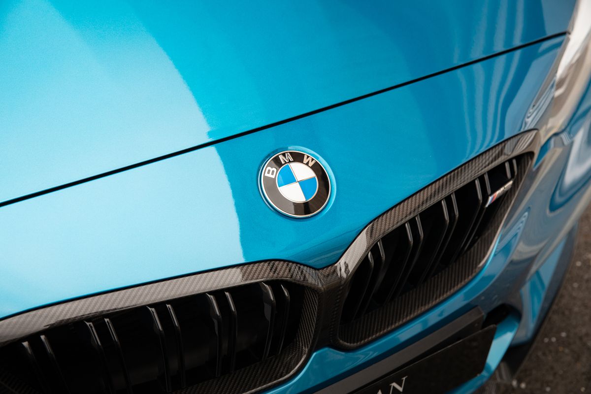2019 BMW M2 Competition