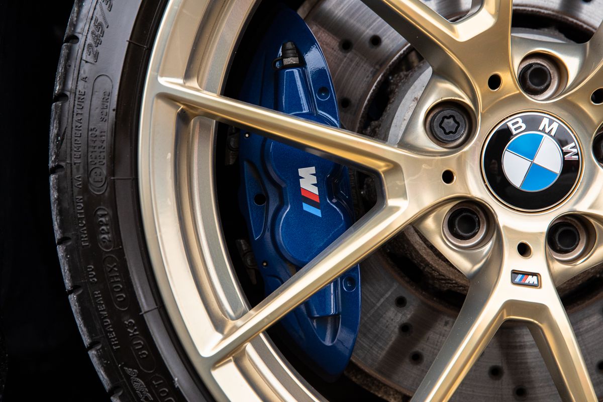 2019 BMW M2 Competition