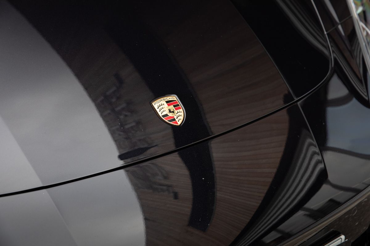 2019 Porsche Panamera Turbo S E-Hybrid