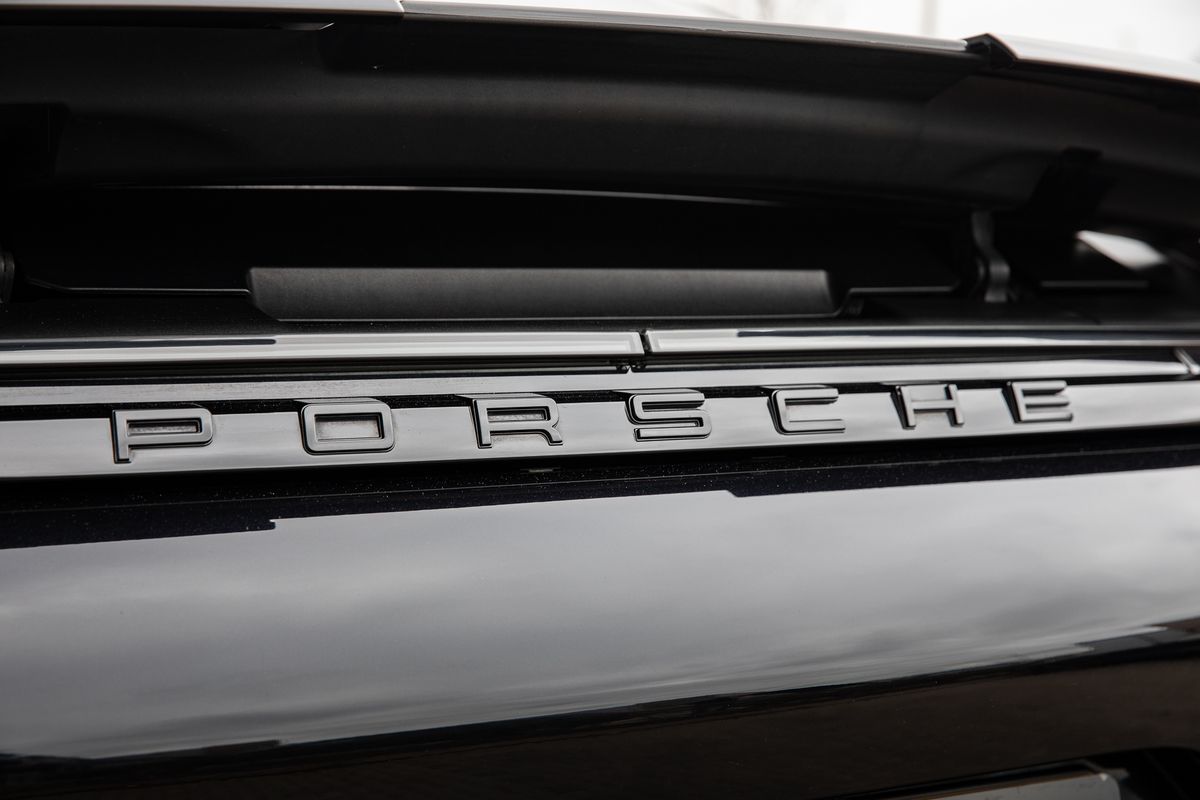 2019 Porsche Panamera Turbo S E-Hybrid