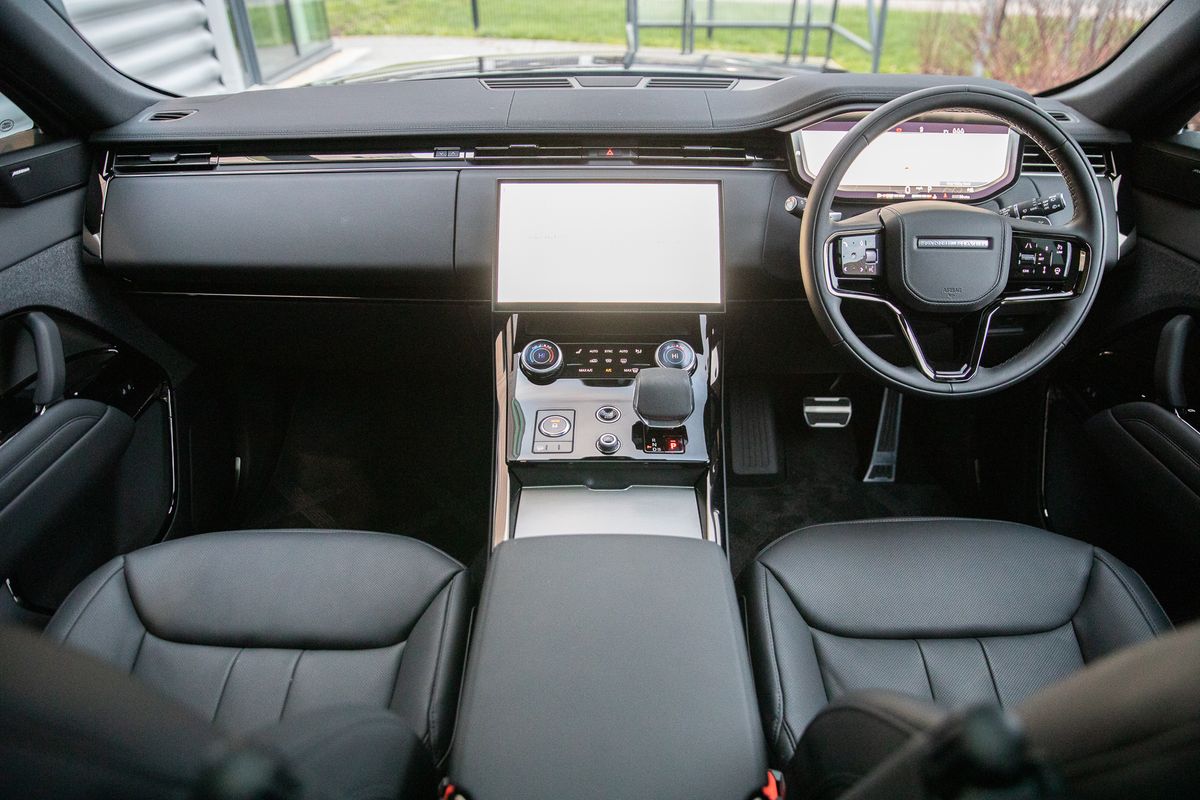 2023 Land Rover Range Rover Sport D300 MHEV Dynamic SE