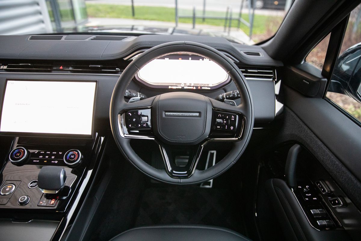 2023 Land Rover Range Rover Sport D300 MHEV Dynamic SE