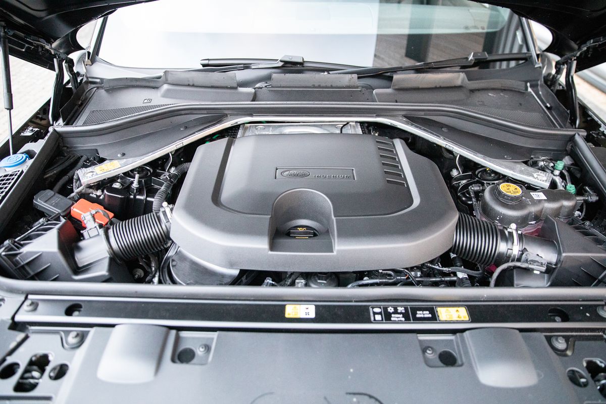 2023 Land Rover Range Rover Sport D300 MHEV Dynamic SE