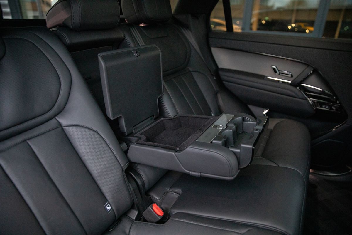 2023 Land Rover Range Rover Sport D300 MHEV Dynamic SE