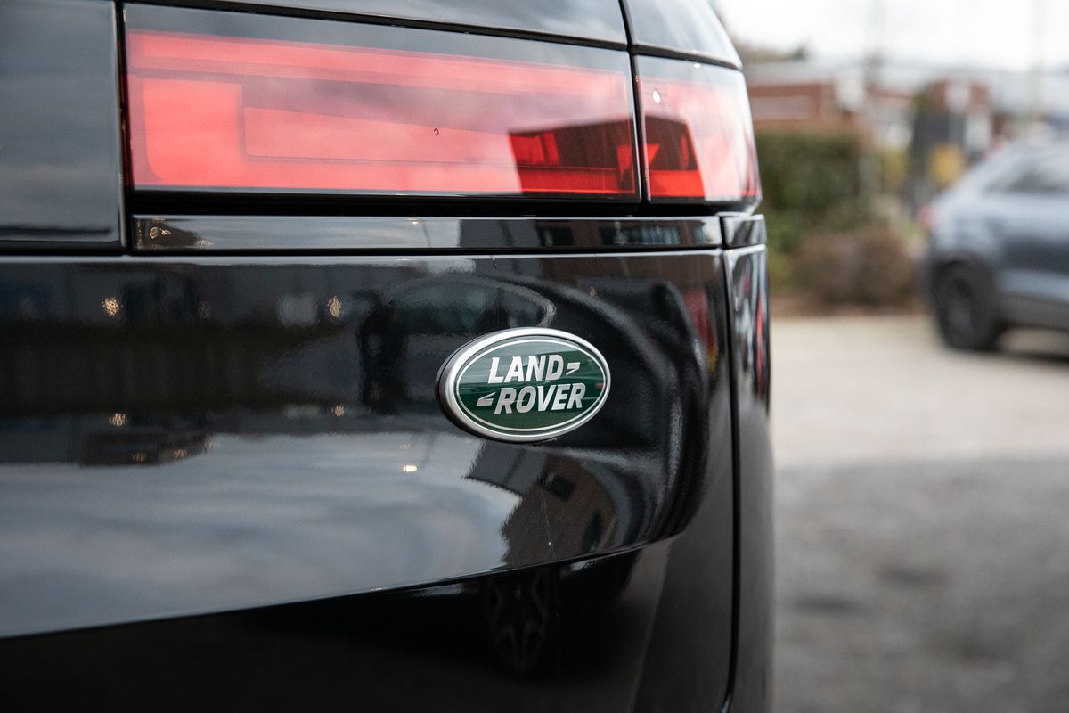2023 Land Rover Range Rover Sport D300 MHEV Dynamic SE