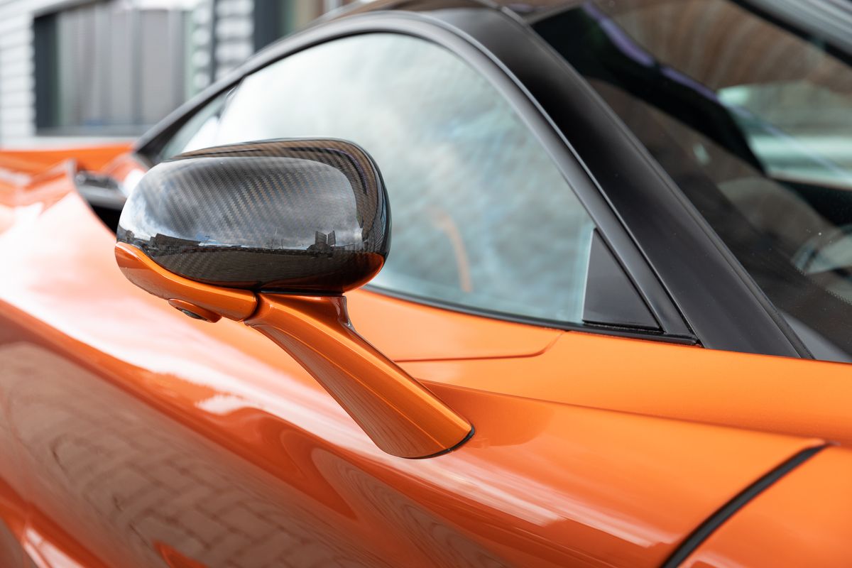 2017 Mclaren 720S 4.0T V8 SSG