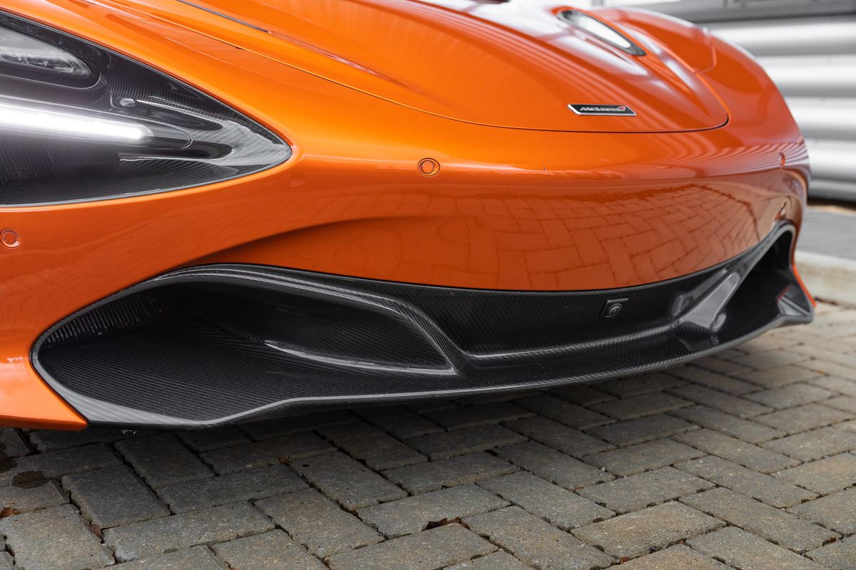 2017 Mclaren 720S 4.0T V8 SSG