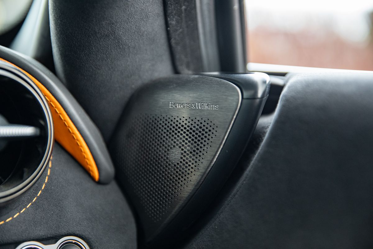 2017 Mclaren 720S 4.0T V8 SSG