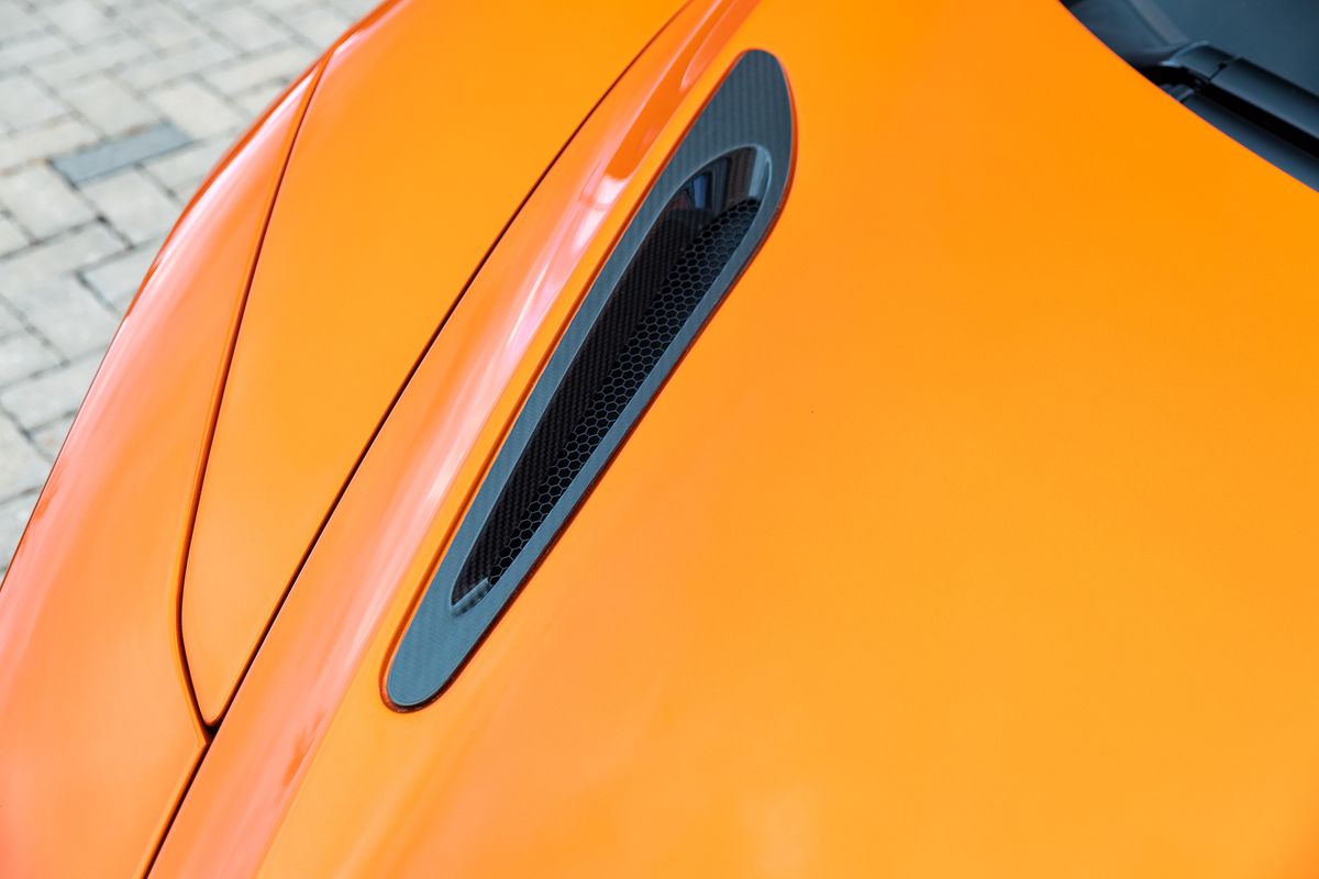 2017 Mclaren 720S 4.0T V8 SSG